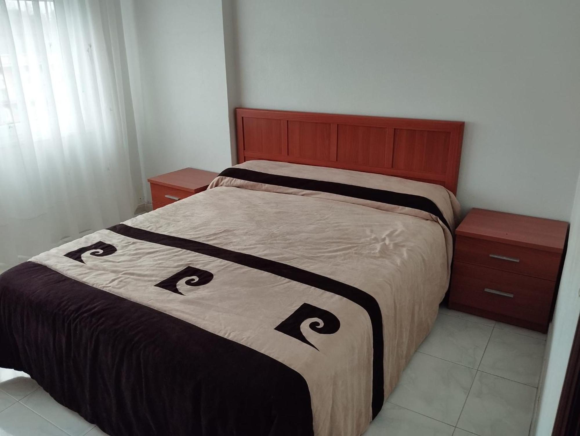 Apartamento Centrico Prado Blanco Finisterre Buitenkant foto