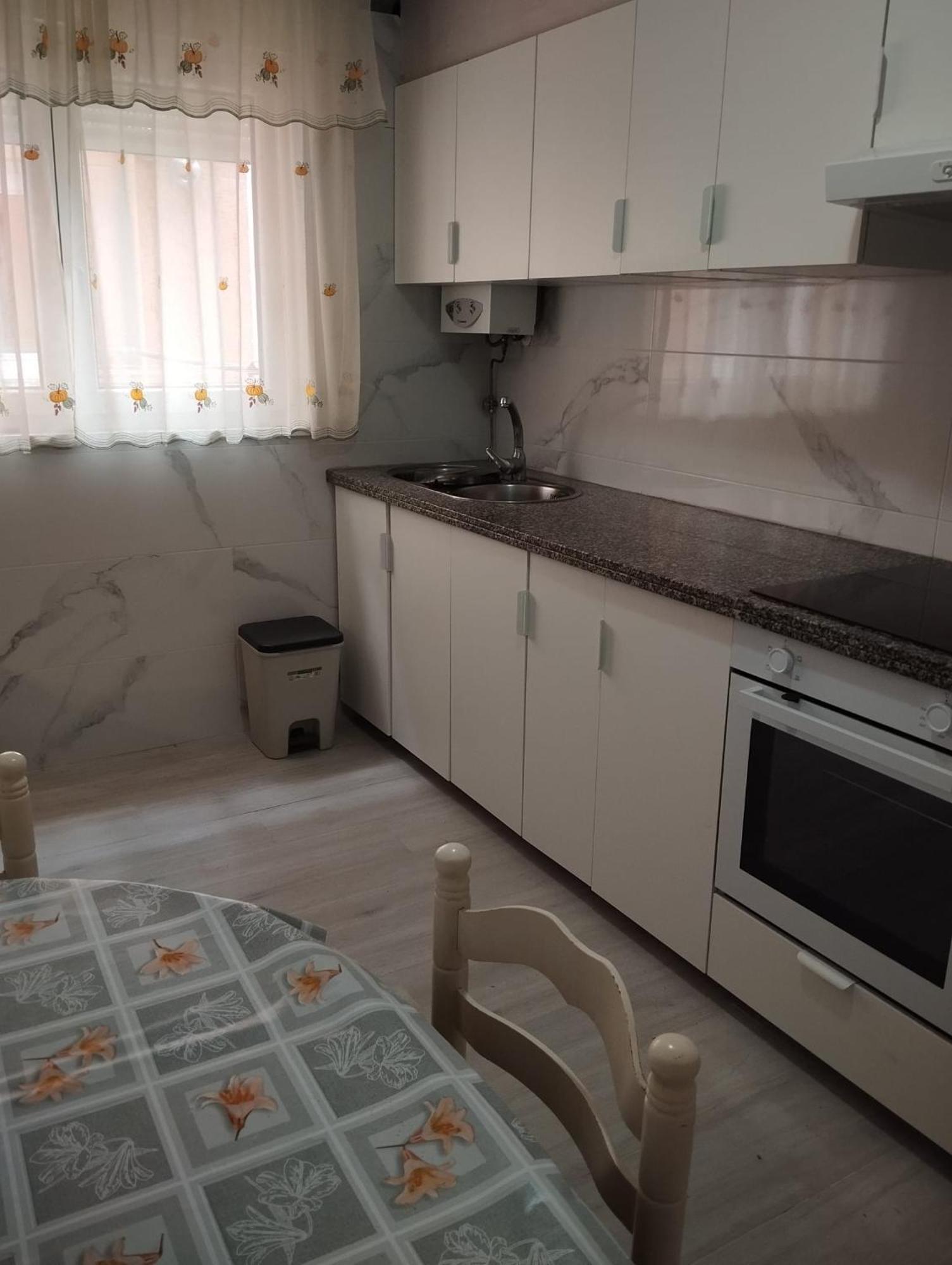 Apartamento Centrico Prado Blanco Finisterre Buitenkant foto
