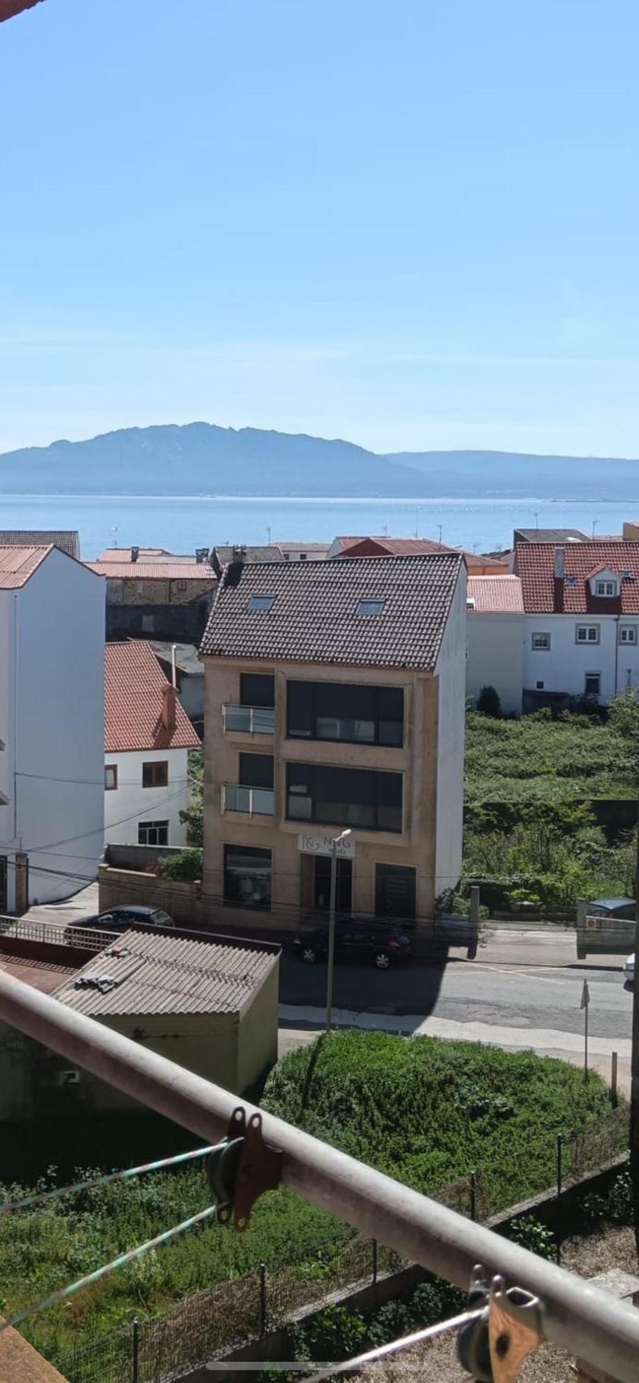 Apartamento Centrico Prado Blanco Finisterre Buitenkant foto